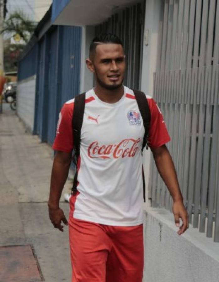 Alex y Costly planean seguir en el Olimpia   