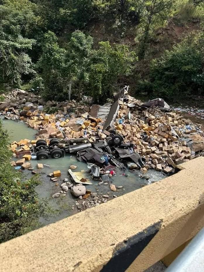 “Siempre tuvo un gran respeto por la carretera”: la tragedia de Miguel Acuña al caer de un puente con su tráiler