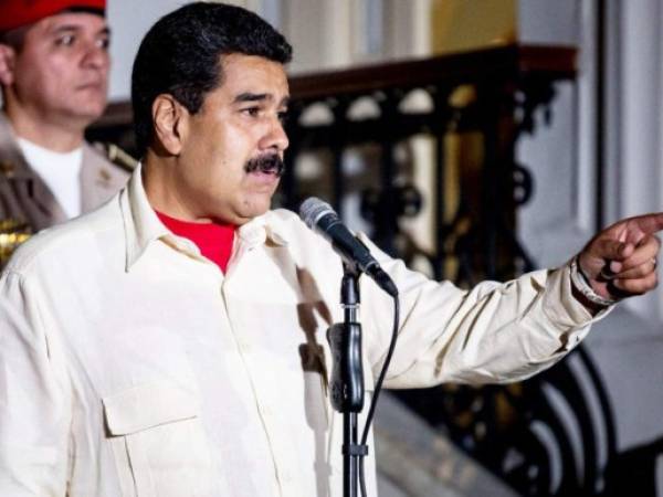 El presidente de Venezuela, Nicolás Maduro, abogó este miércoles por establecer 'una agenda de trabajo positiva' con el presidente electo de Estados Unidos, Donald Trump,