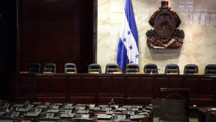 Honduras se alista para elección de nueva CSJ: lista final y la responsabilidad pasará al CN