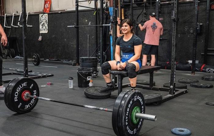 Ana Valladares, la hondureña que compite en el Mundial de Crossfit 2022