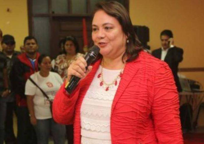 Las mujeres que han aspirado a la presidencia de Honduras