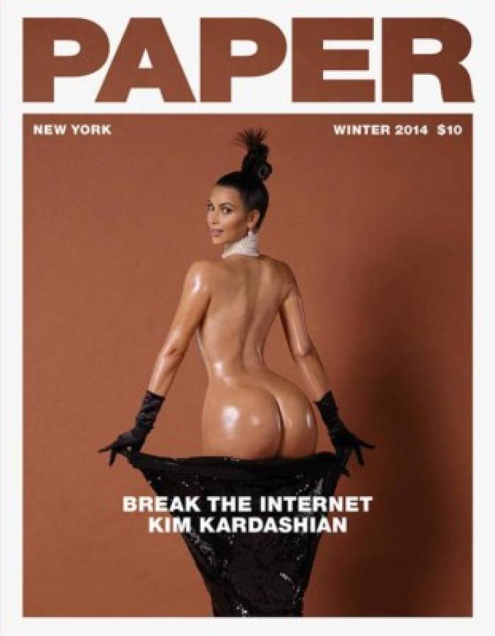 Kim Kardashian, más atrevida que nunca