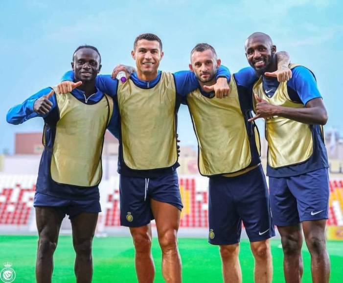 Cristiano Ronaldo y las 5 figuras que le pidió a Al Nassr para la próxima temporada