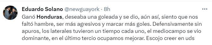 Elogios a Edwin y Rueda, llamados a la calma y alegría por el triunfo: así reacciona la prensa de Honduras tras la goleada ante Granada