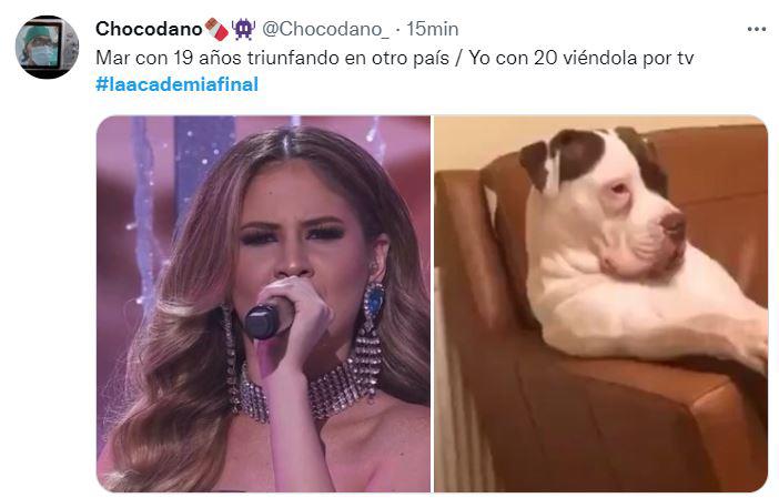 Los divertidos memes de la final de La Academia: 20 años