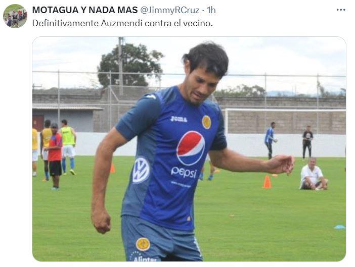 ¡Sin piedad! Crueles memes contra Auzmendi tras fallar penal vs Olimpia