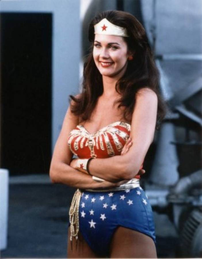 Gal Galdot vs Lynda Carter quién hace mejor el papel de 'Mujer Maravilla”