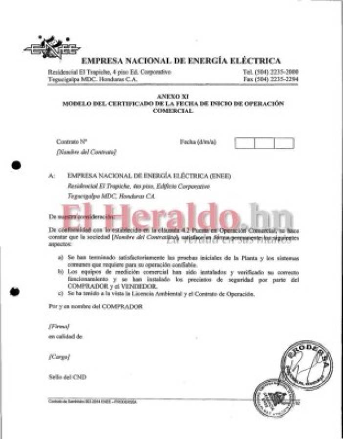 Abogados de los Cachiros también invirtieron en energía solar en Honduras