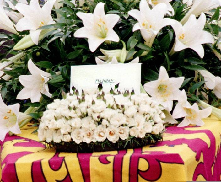 A 25 años de su muerte: así fue el funeral de la princesa Diana