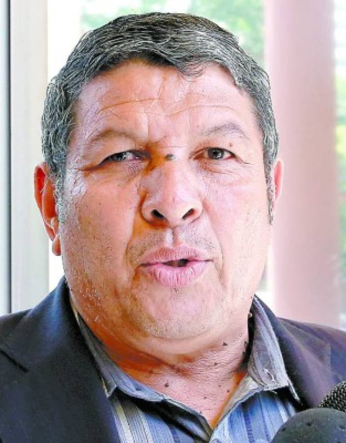 Benedicto Santos, miembro del equipo legal de Libre.