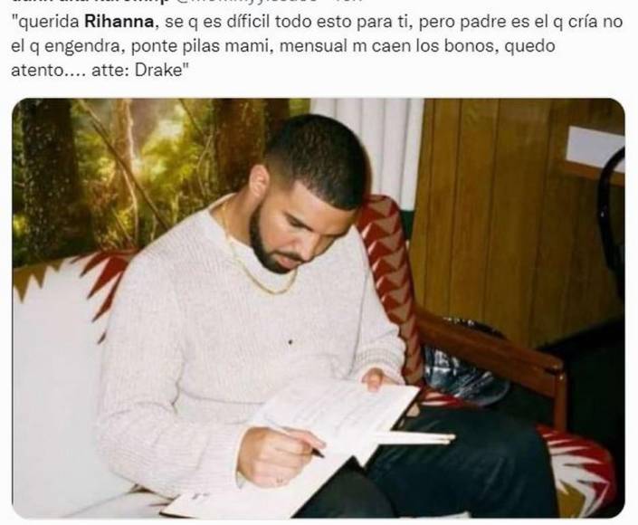 Usuarios reaccionan con memes ante ruptura de Rihanna y A$AP Rocky