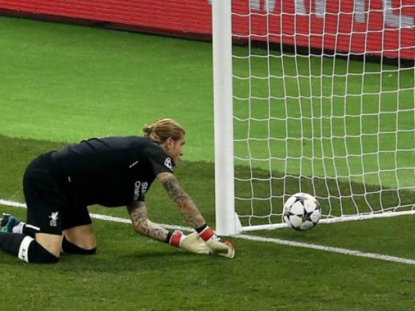 En la Final de la Champions, Karius fue el villano del Liverpool.