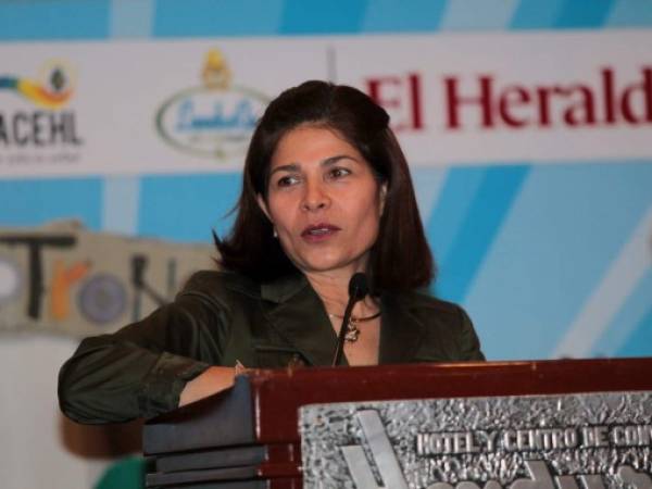 Hilda Hernández instó a sus compañeros de Educación y Serna a presentar Escuelas Amigables en el Ejecutivo.