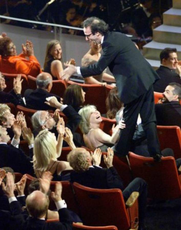 Los inolvidables momentos en la premiación de los Oscar