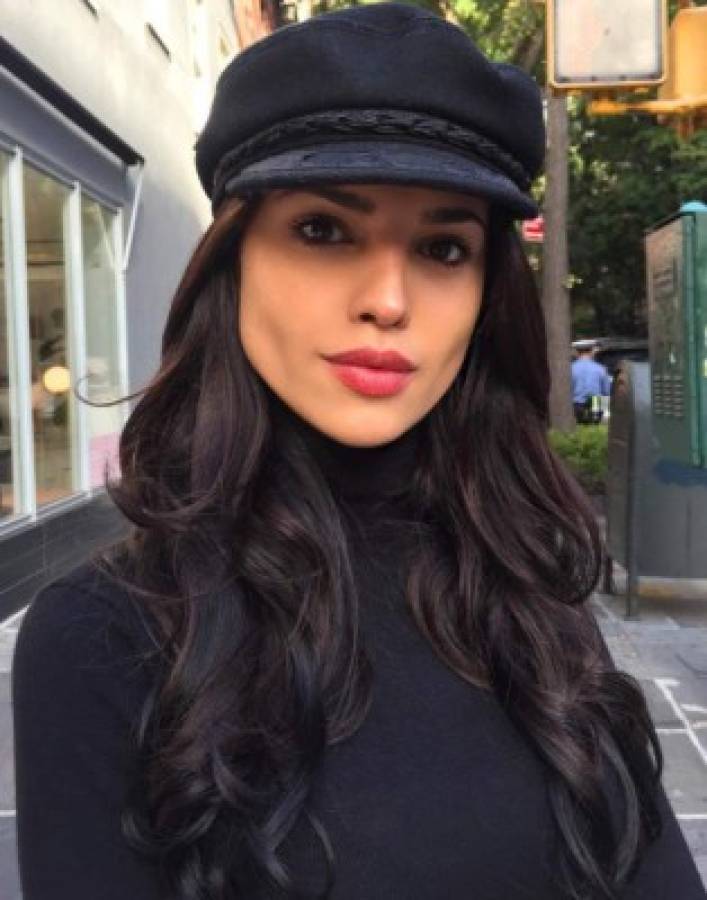 Eiza González se arriesga y prueba un radical cambio de look