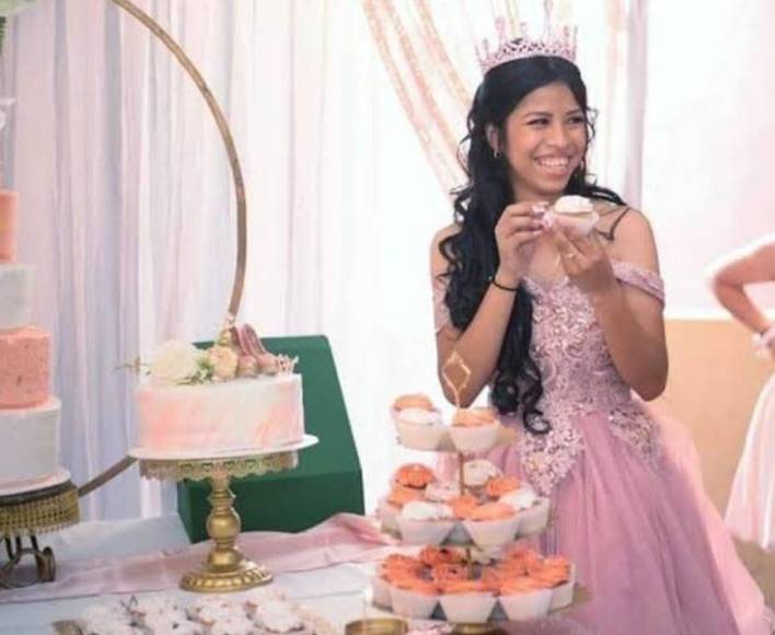 Débora Rebeca, quinceañera que murió electrocutada por una selfie en Guatemala