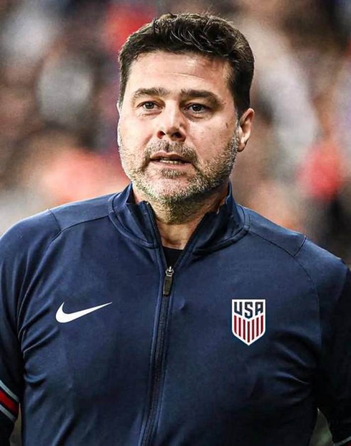 Mauricio Pochettino llega a Concacaf para dirigir selección potencia en Mundial 2026