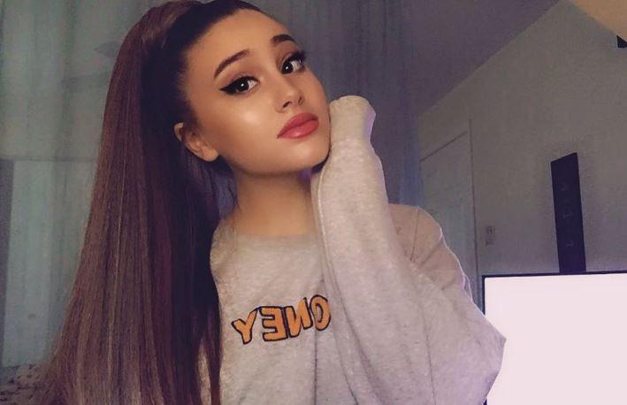 Paige Niemann, la doble de Ariana Grande ¿Quién es quién?