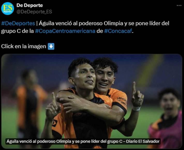 Olimpia sufre críticas luego de caer ante Águilas; Esto dicen los medios y periodistas