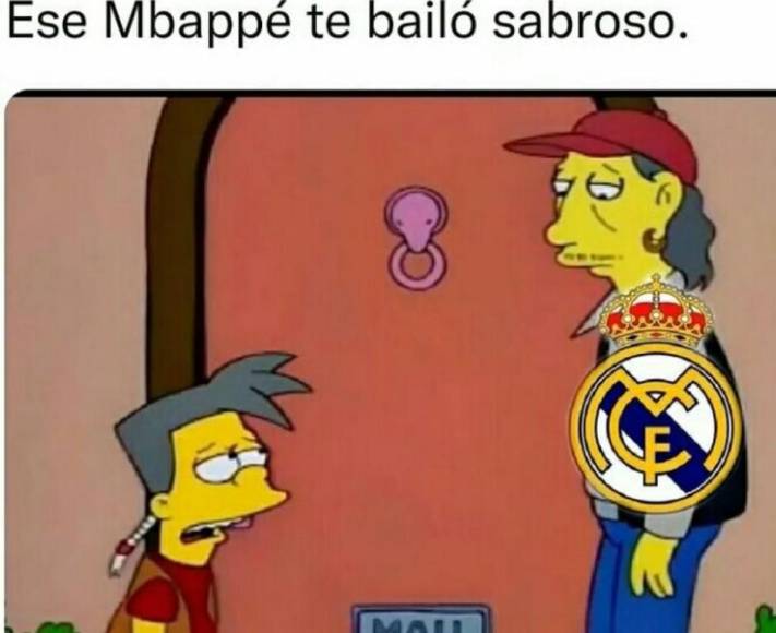 Mbappé dice “no” al Real Madrid por el PSG y desata memes