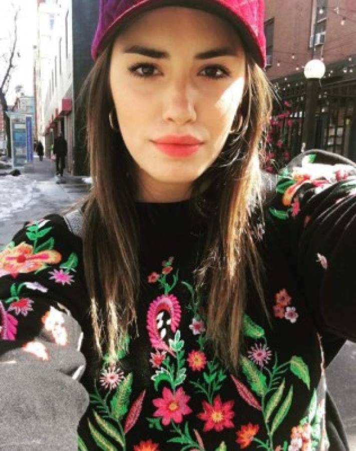 Actriz argentina, Lali Espósito, incendia las redes sociales con sensual baile