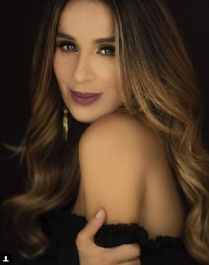 El infartante escote de Catherine Siachoque tiene a muchos suspirando