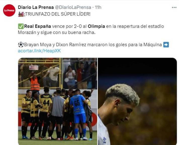 Reacción de la prensa sobre crisis del Olimpia de Troglio: “Sigue cayendo” y “No ve una”