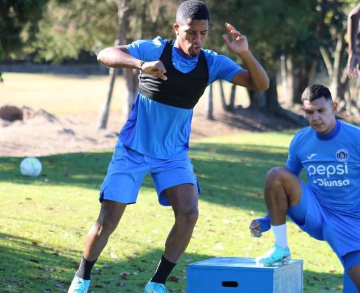 Motagua entra en vapor y RoRuca ya hace dupla con Auzmendi