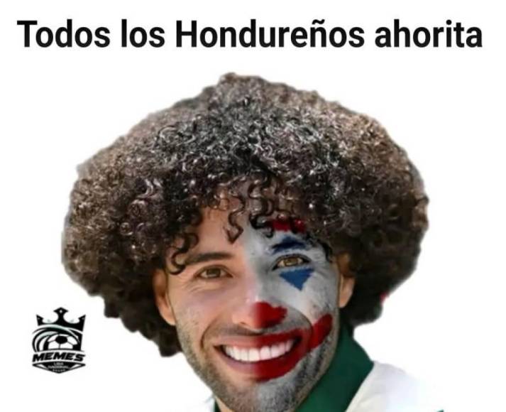 Honduras no puede ante Jamaica: los mejores memes de dejó la derrota en Nations League