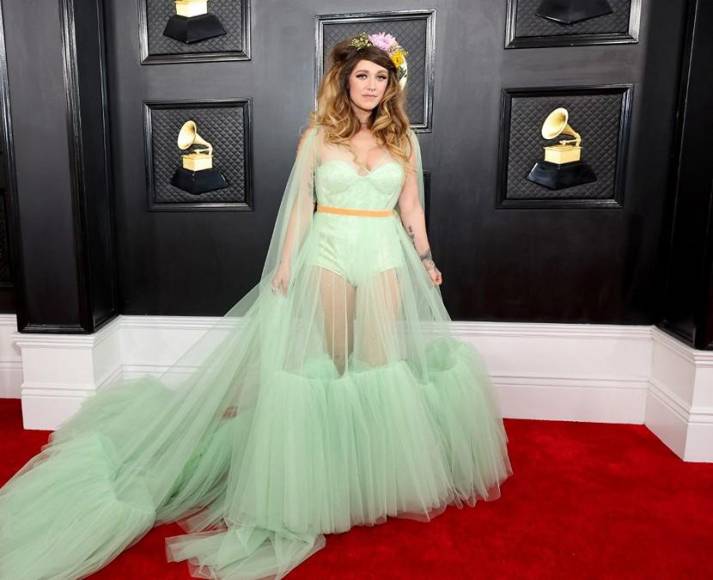 Premios Grammys 2023: Los peor vestidos en la alfombra roja