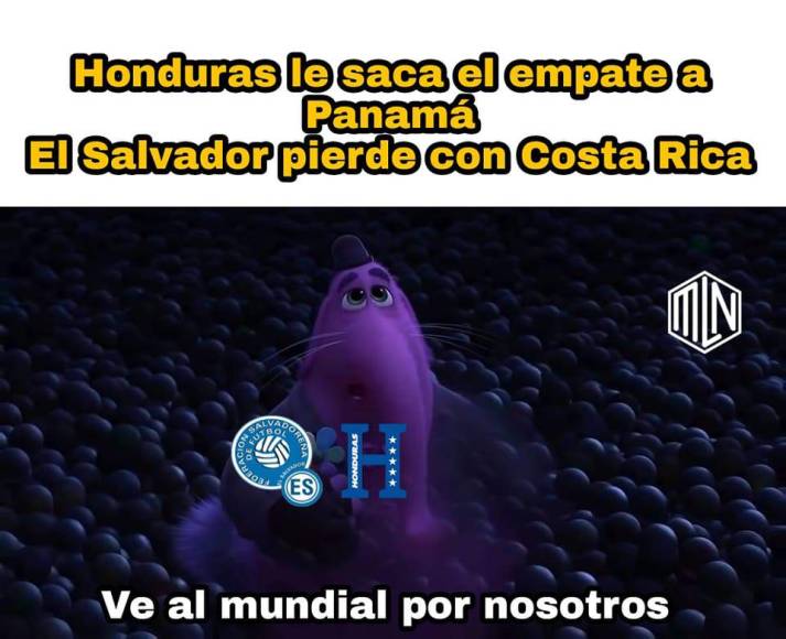 Los crueles memes que dejó la eliminación de Panamá del Mundial de Qatar 2022