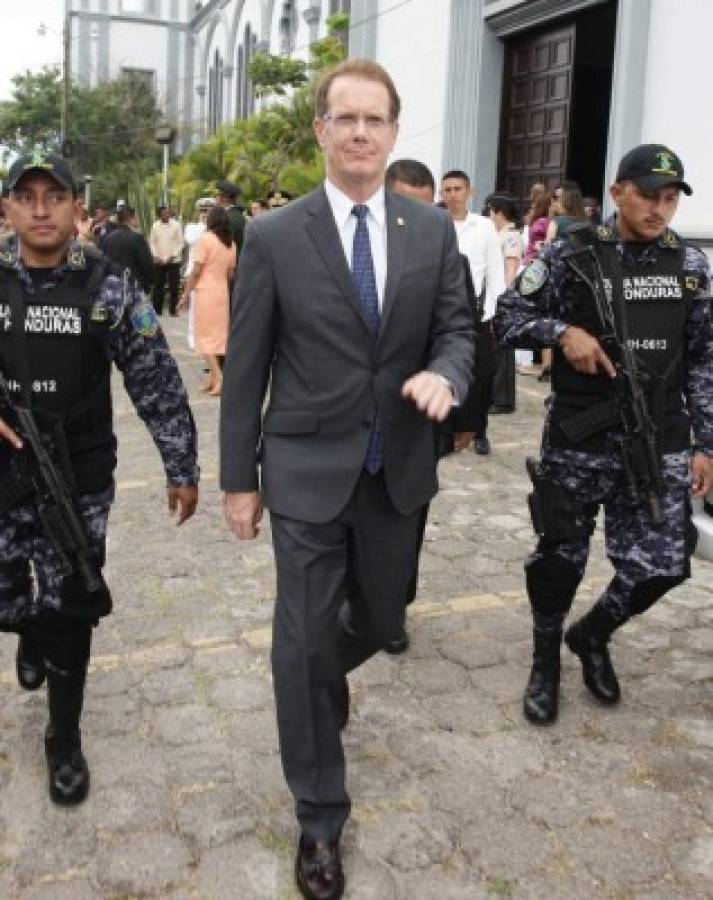 Un encuentro especial con la Patrona de Honduras