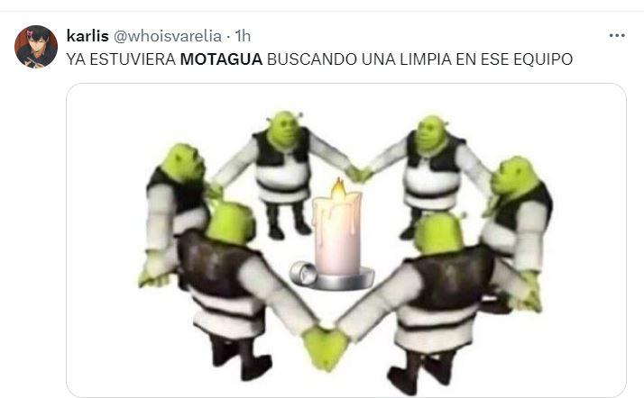 ¡Sin piedad! Crueles memes contra Auzmendi tras fallar penal vs Olimpia