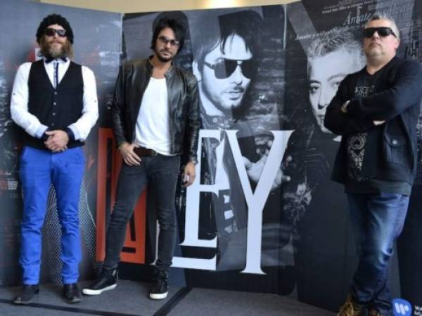 La Ley se presenta mañana en el Nacional de Ingenieros Coliseum