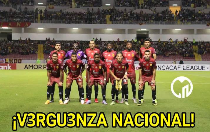 ¡No los perdonan! Los implacables memes de la derrota del Real España ante Alajuelense