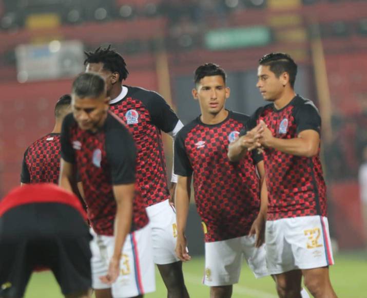 Imágenes del ambiente en la final entre Alajuelense y Olimpia en Liga Concacaf 2022