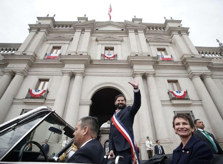 Guapos, poderosos y “cool”: top 5 de presidentes más jóvenes en América Latina