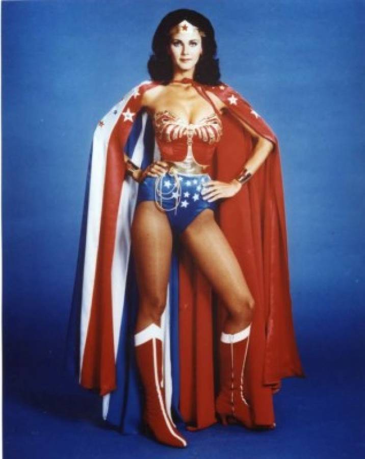 Gal Galdot vs Lynda Carter quién hace mejor el papel de 'Mujer Maravilla”