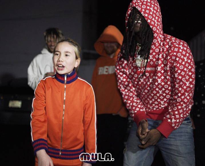 Lil Tay, la polémica rapera de 14 años que murió de forma “trágica” junto a su hermano