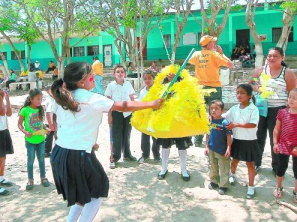 El fin de semana fue de mucha diversión para alumnos de la 3 de Octubre.