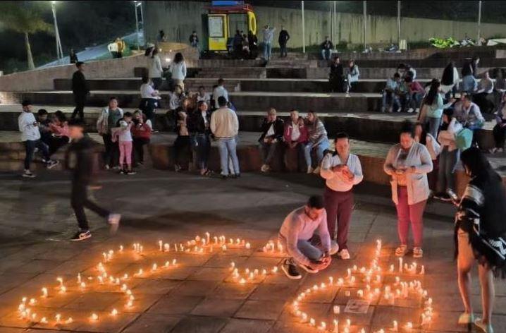 “La mató su esposo al salir de la misa”: el crimen anunciado, que nadie quiso evitar y hoy sacude a un pueblo en Colombia