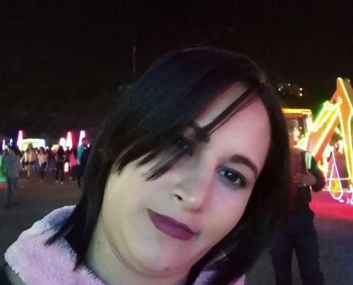 Madre de tres niñas y en posesión de prendas robadas: Katherine Izaguirre, joven asaltante atropellada en la capital