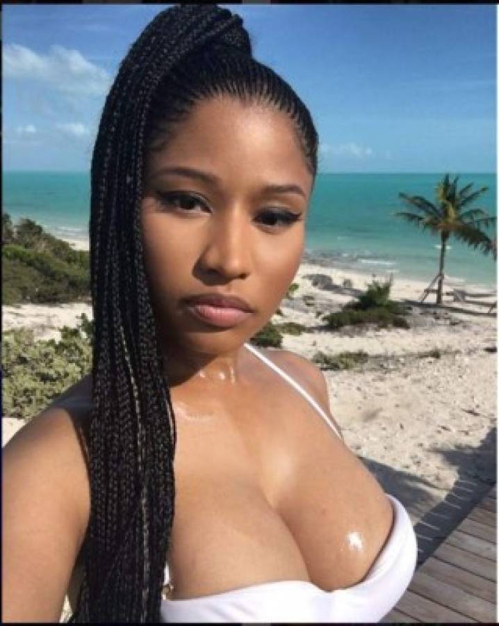 Asaltan la casa de Nicki Minaj y se llevan miles de dólares