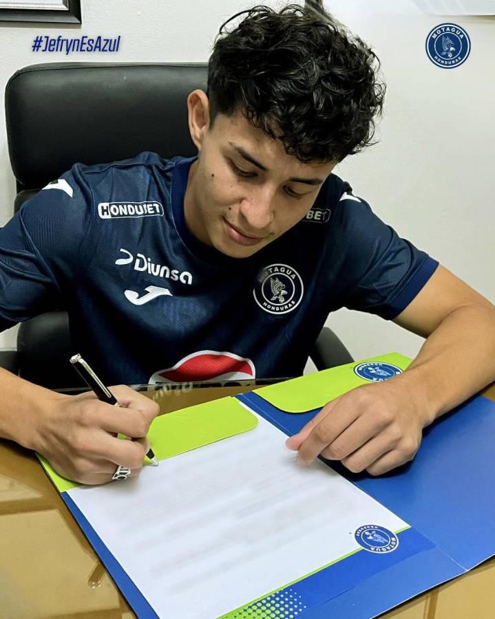 Fichajes en Motagua: Extranjero renovado, incorporaciones y figuras saldrían del equipo