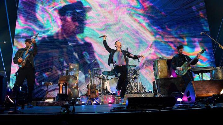 23 datos curiosos que seguramente no sabías sobre Coldplay y sus conciertos