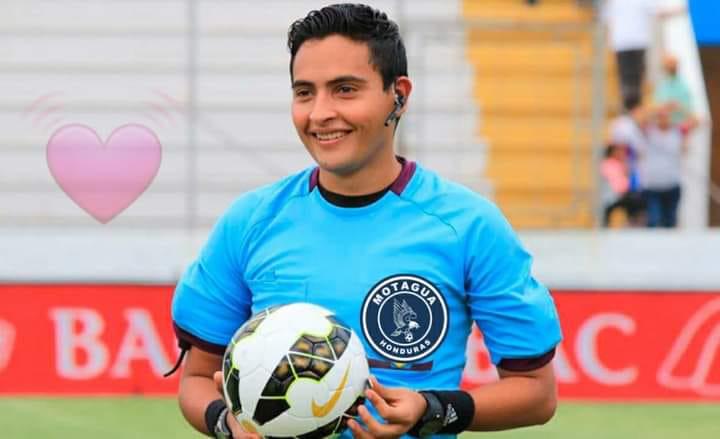 Said Martínez, el gran protagonista de los memes que dejó el empate entre Motagua y Olimpia