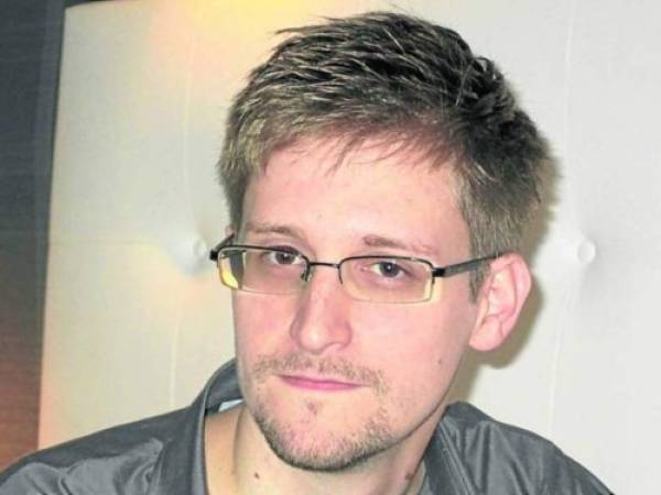 Edward Snowden