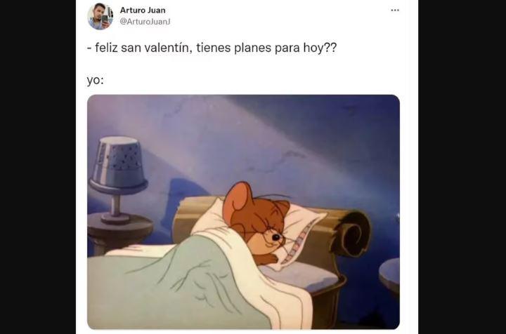 ¿El amor está en el aire? Los mejores memes por Día de San Valentín