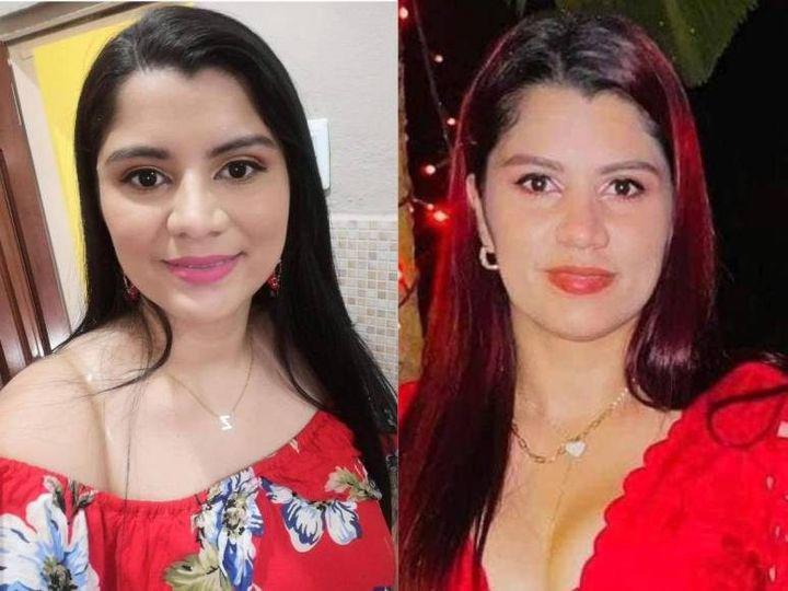 Zoany Sarmiento, víctima de la masacre en Roatán, estaba arreglándose las uñas